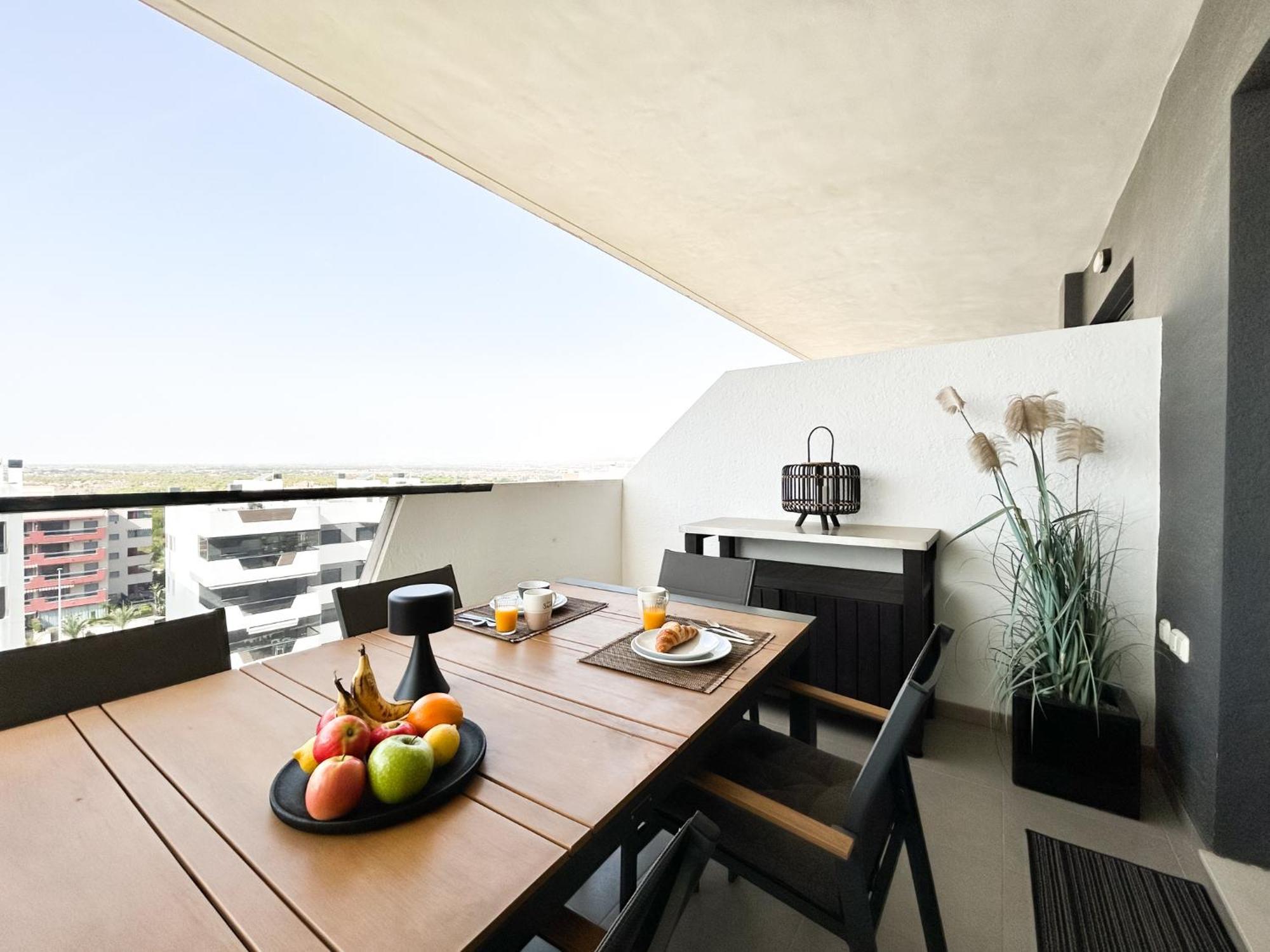 Apartamento Myflats Luxury Arenales Arenales del Sol Exterior foto