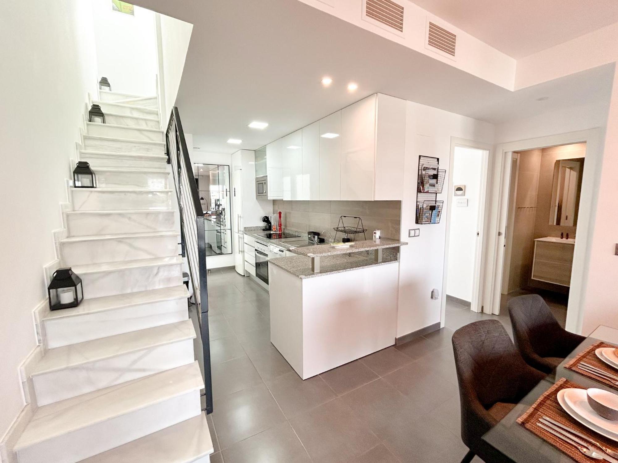 Apartamento Myflats Luxury Arenales Arenales del Sol Exterior foto