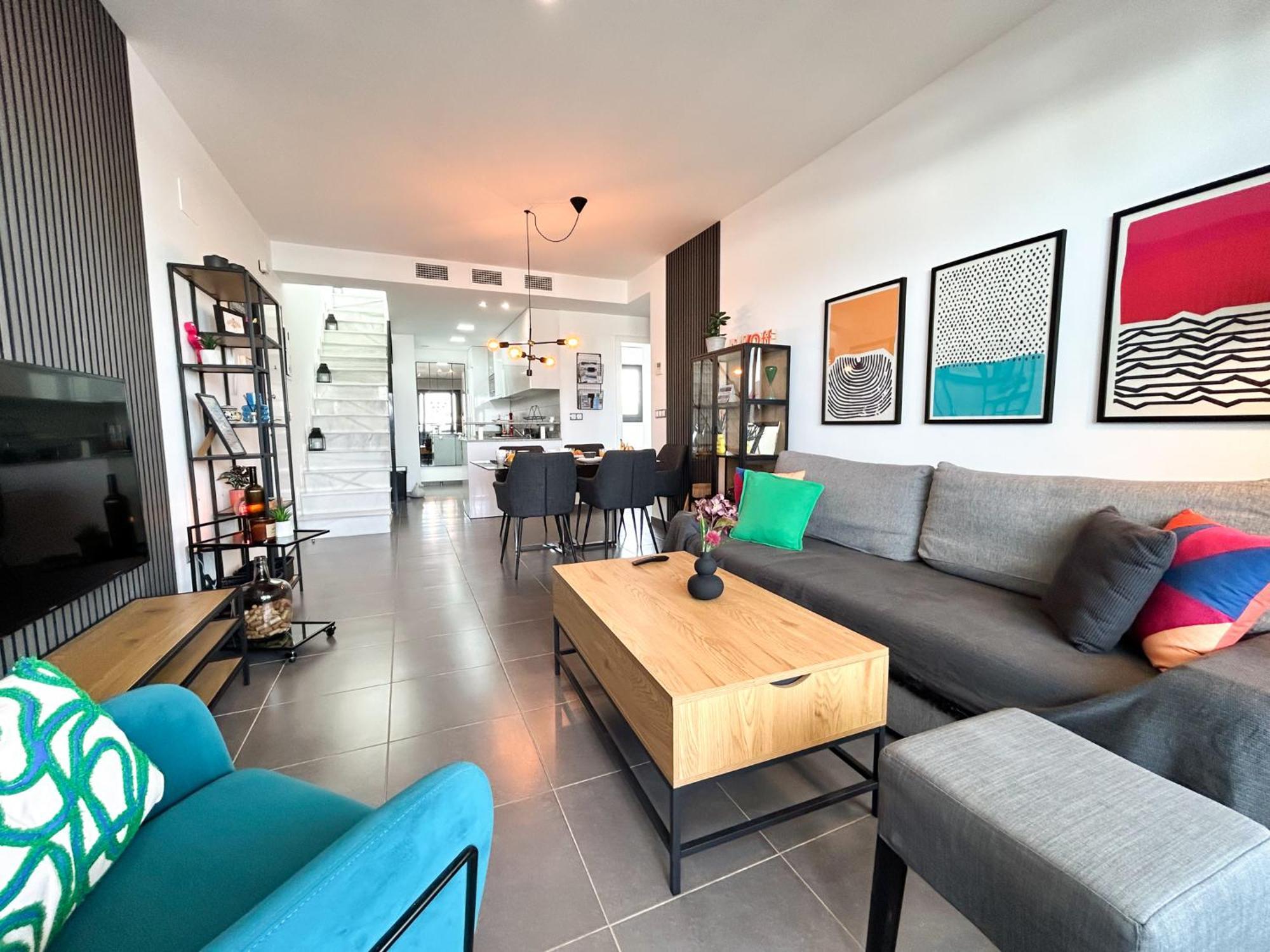 Apartamento Myflats Luxury Arenales Arenales del Sol Exterior foto