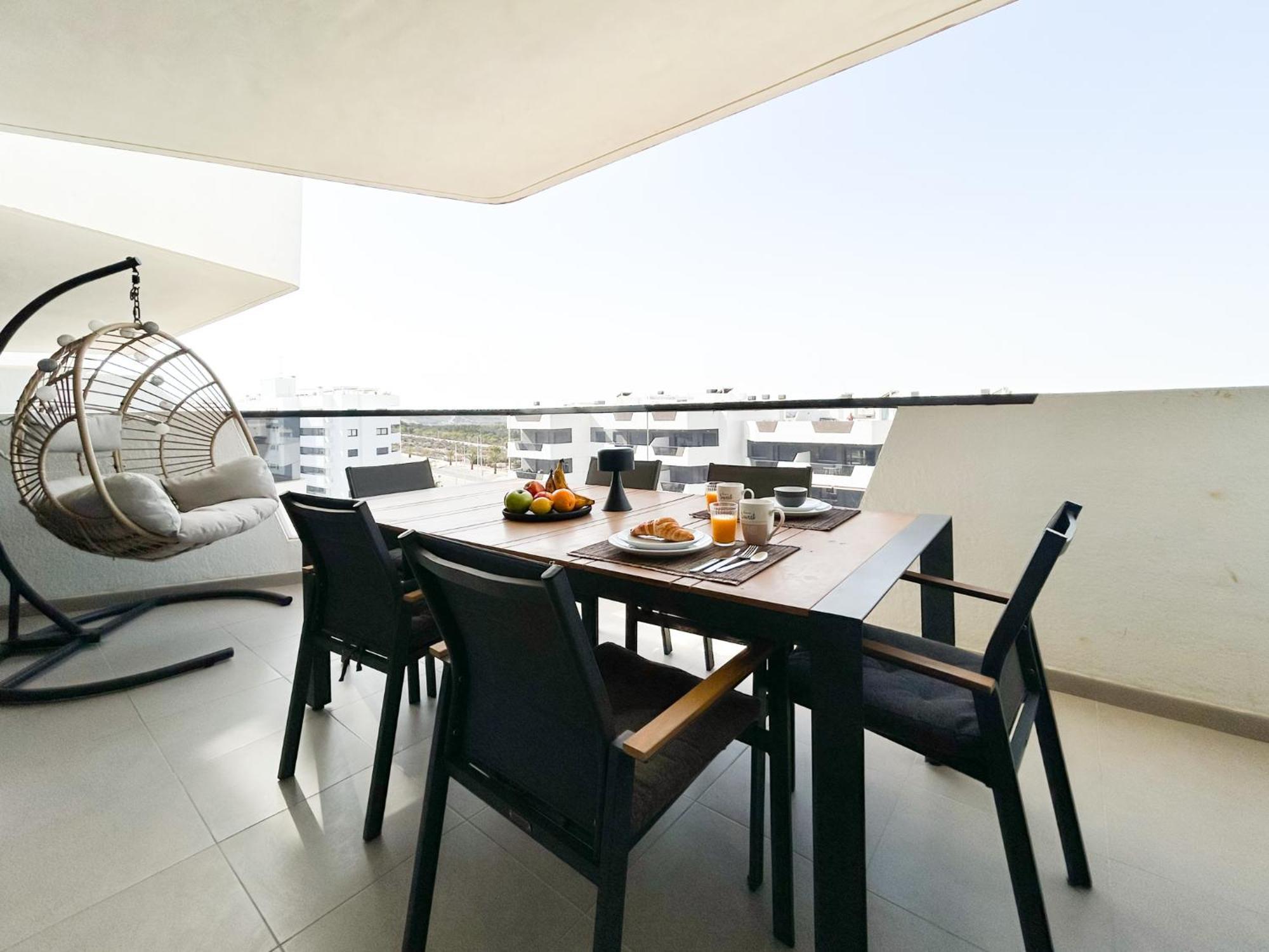 Apartamento Myflats Luxury Arenales Arenales del Sol Exterior foto