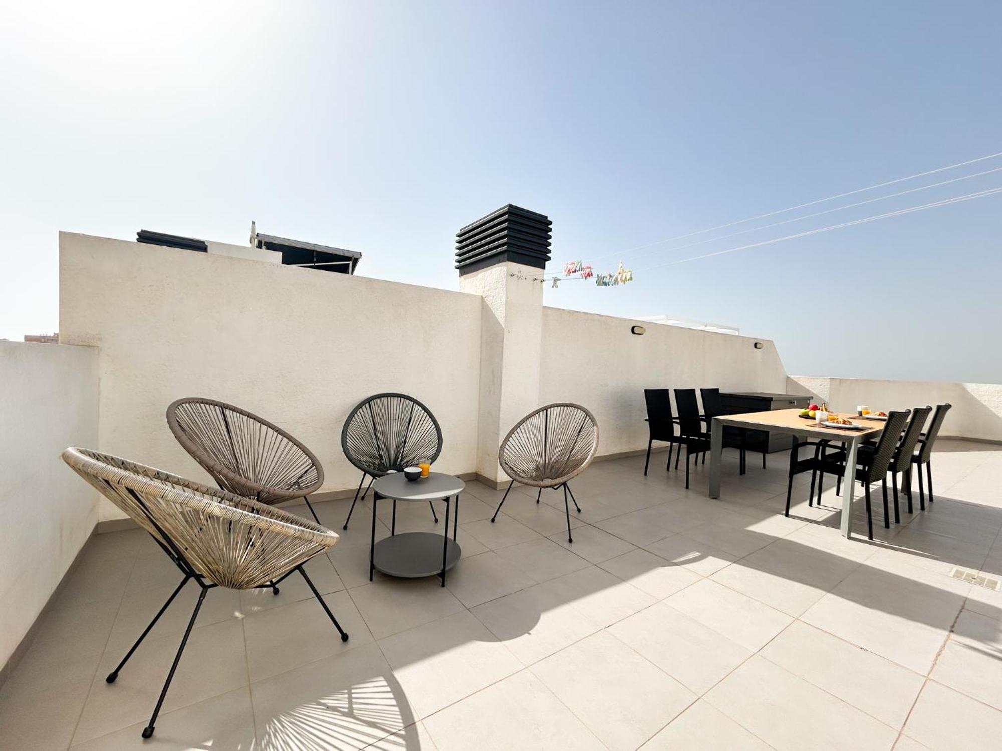 Apartamento Myflats Luxury Arenales Arenales del Sol Exterior foto