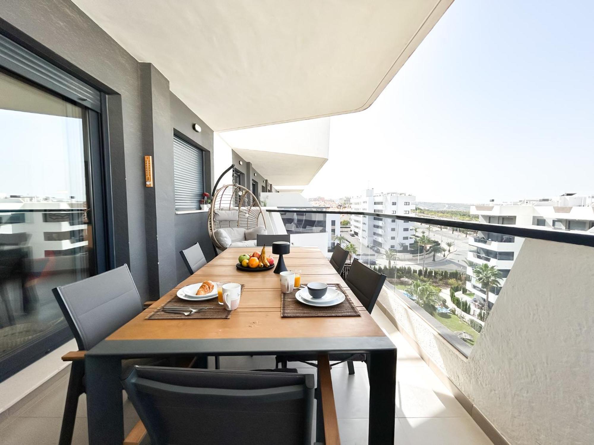 Apartamento Myflats Luxury Arenales Arenales del Sol Exterior foto