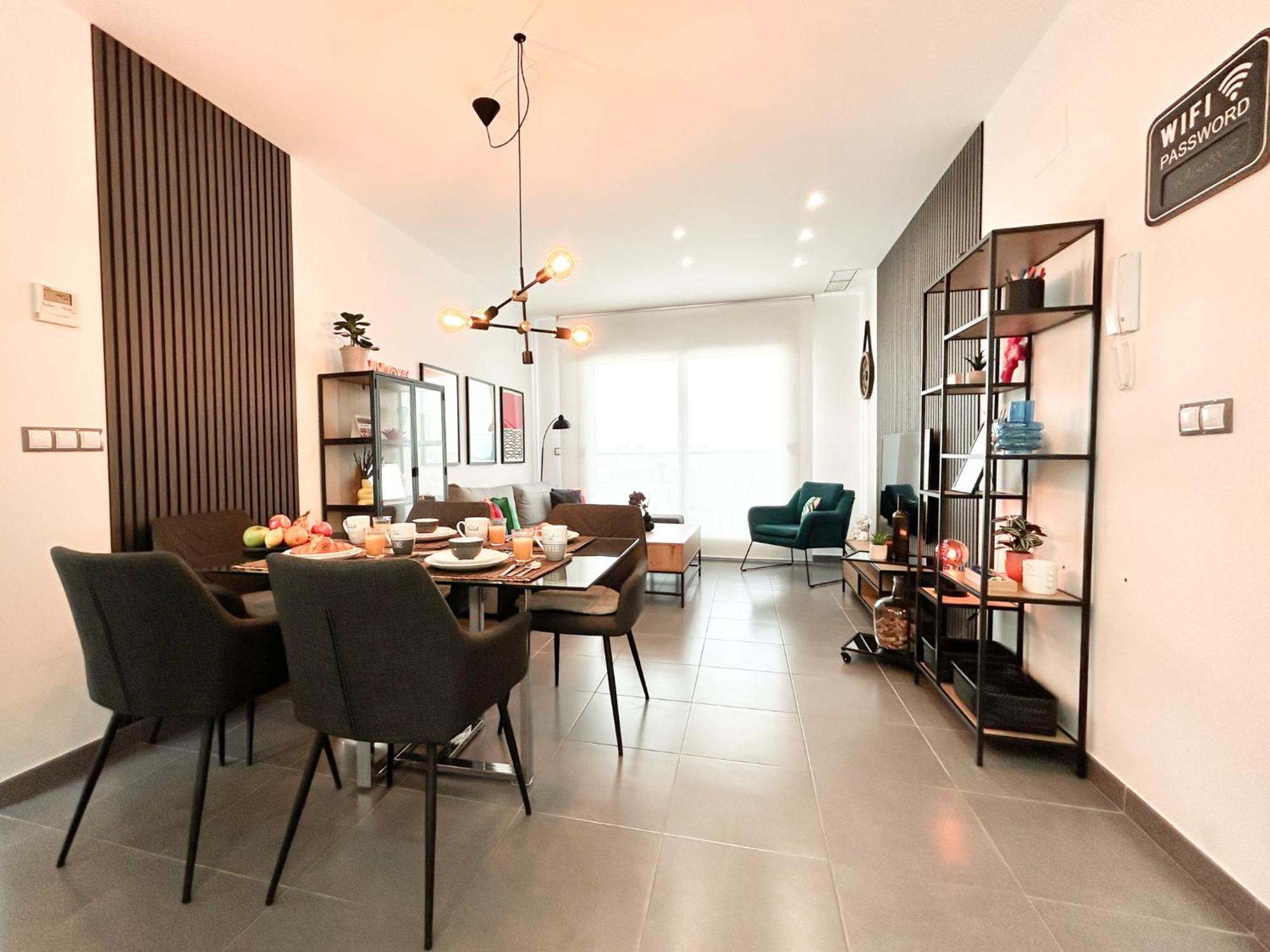 Apartamento Myflats Luxury Arenales Arenales del Sol Exterior foto