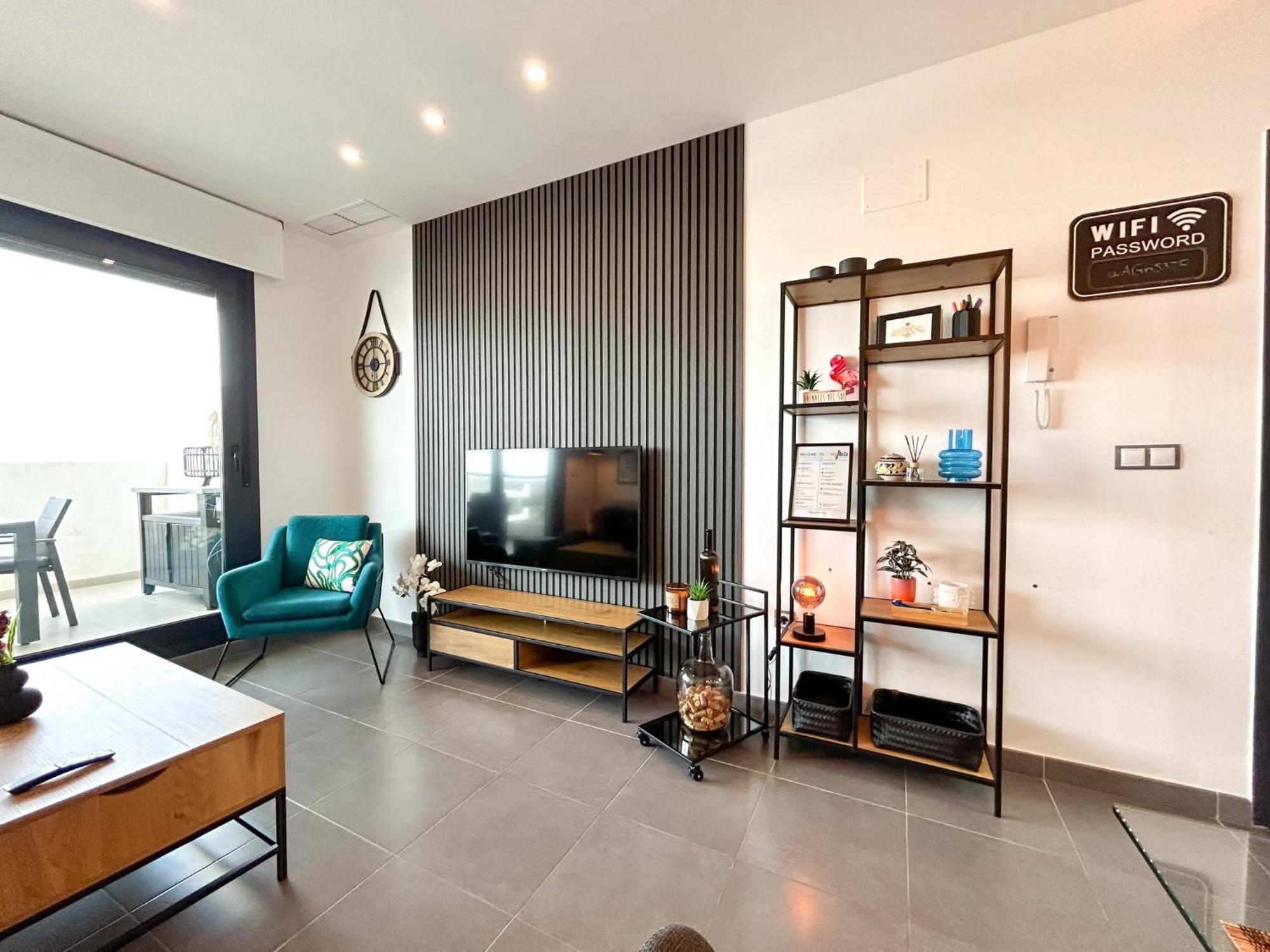 Apartamento Myflats Luxury Arenales Arenales del Sol Exterior foto