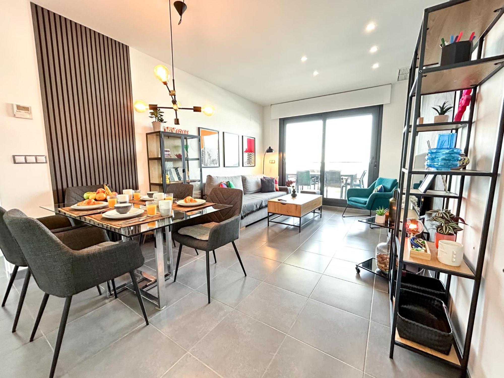 Apartamento Myflats Luxury Arenales Arenales del Sol Exterior foto