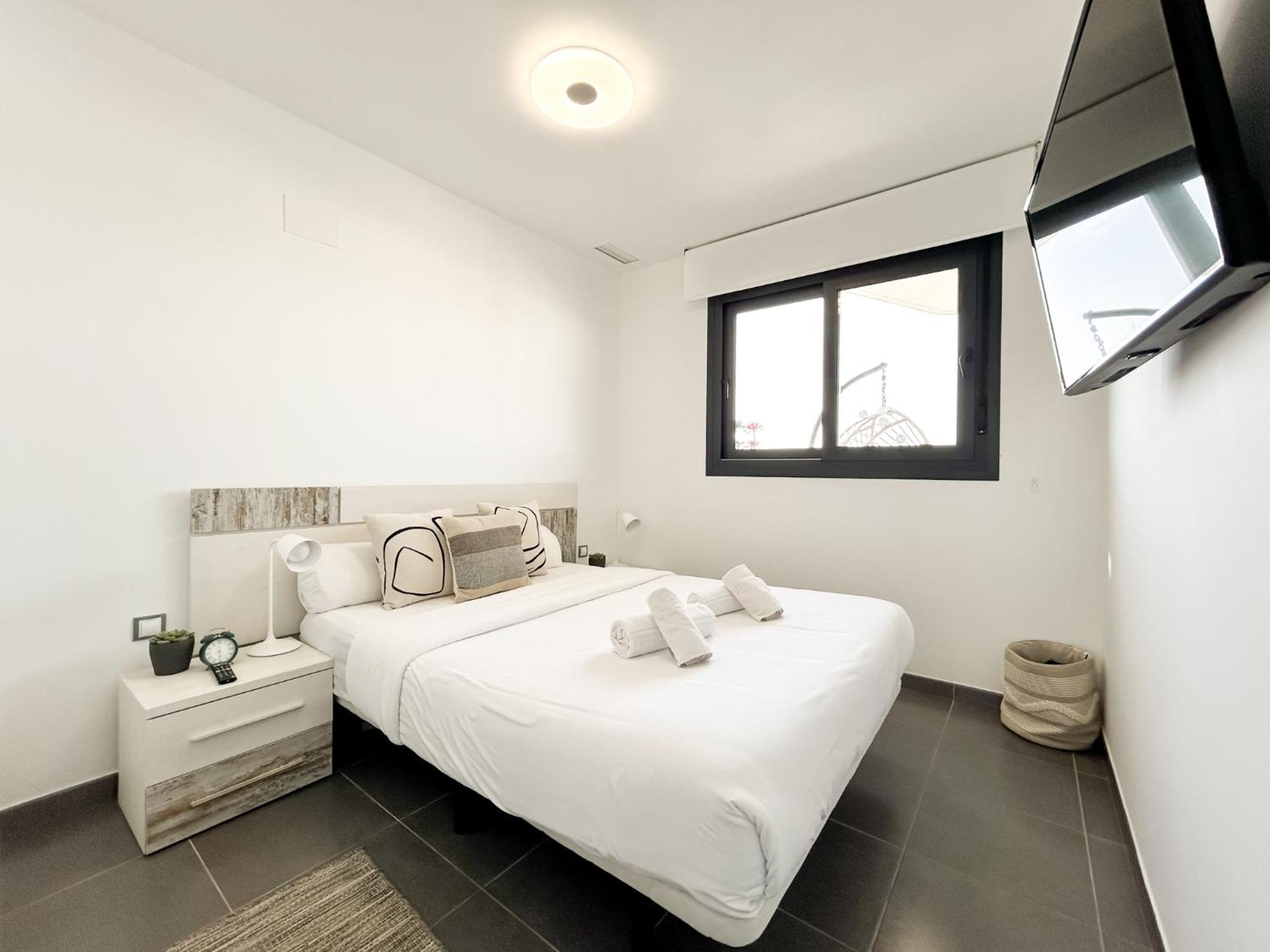 Apartamento Myflats Luxury Arenales Arenales del Sol Exterior foto