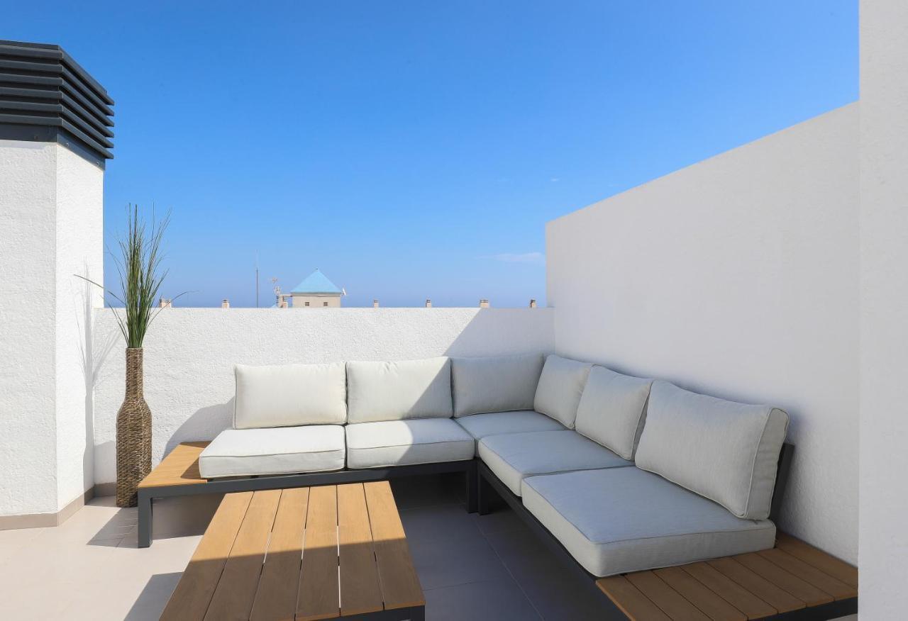 Apartamento Myflats Luxury Arenales Arenales del Sol Exterior foto