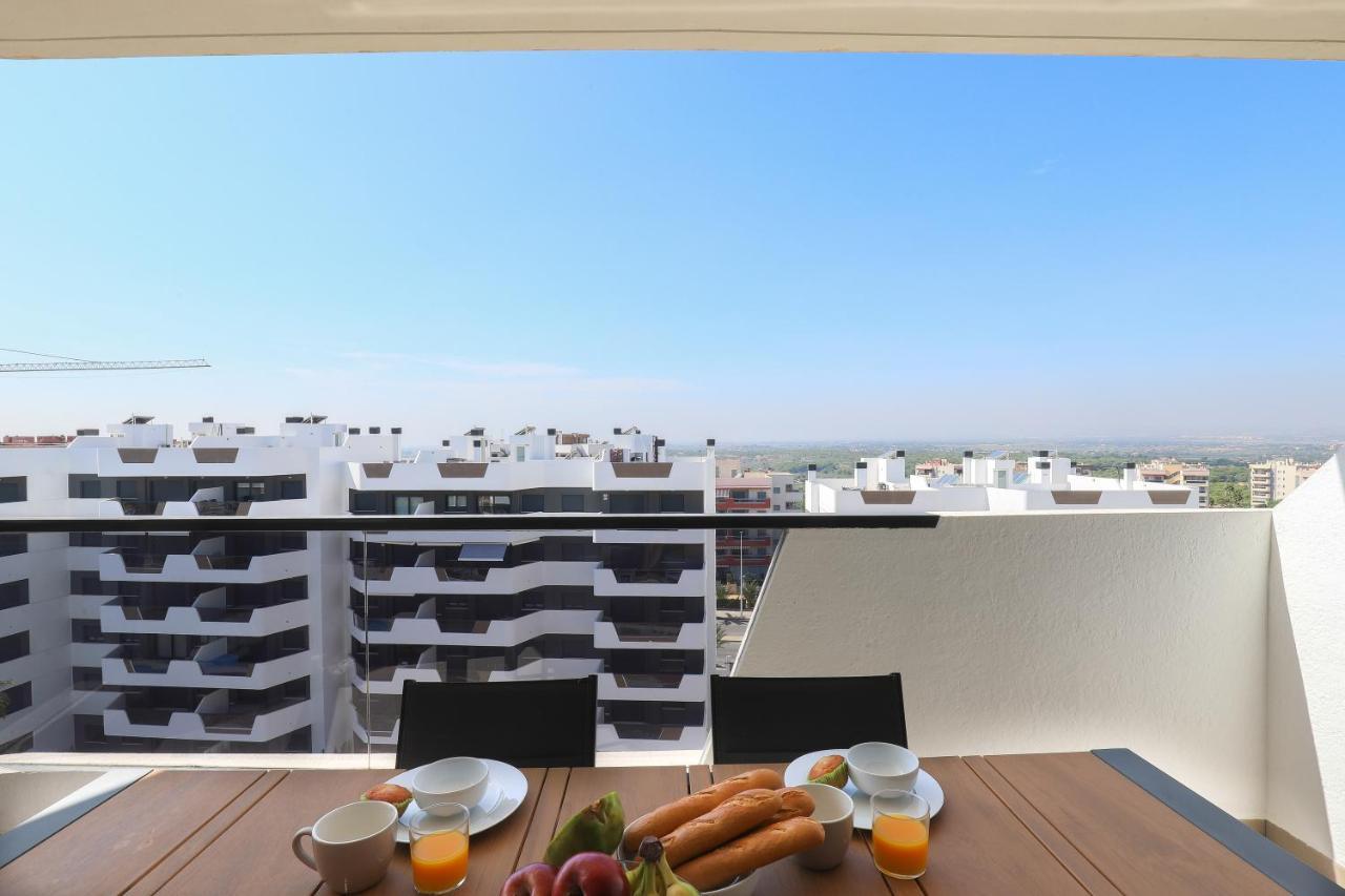 Apartamento Myflats Luxury Arenales Arenales del Sol Exterior foto