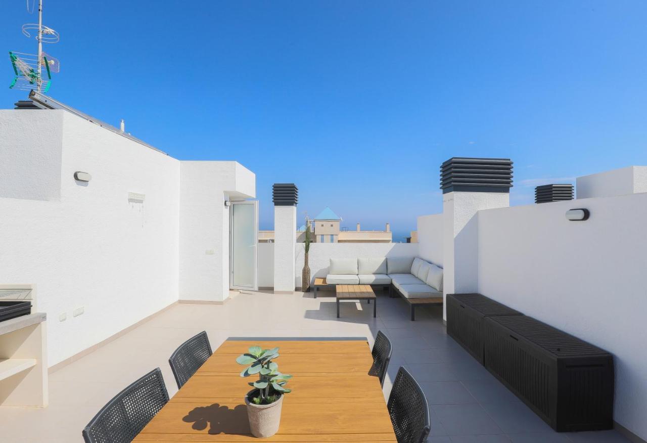 Apartamento Myflats Luxury Arenales Arenales del Sol Exterior foto
