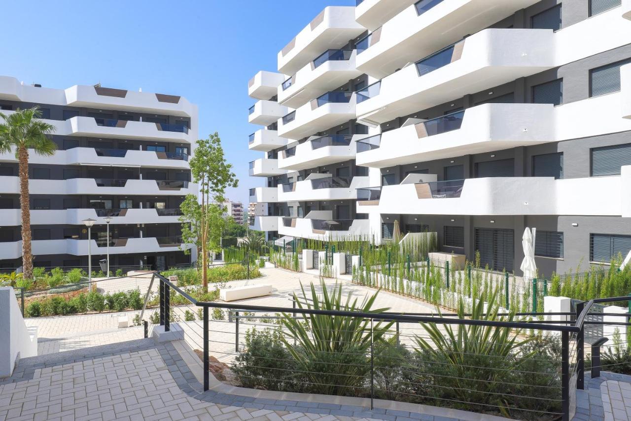 Apartamento Myflats Luxury Arenales Arenales del Sol Exterior foto