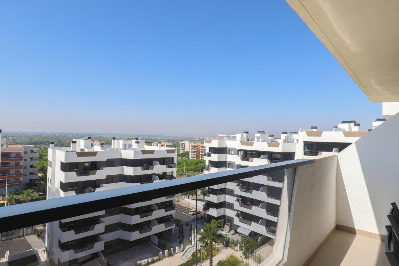 Apartamento Myflats Luxury Arenales Arenales del Sol Exterior foto