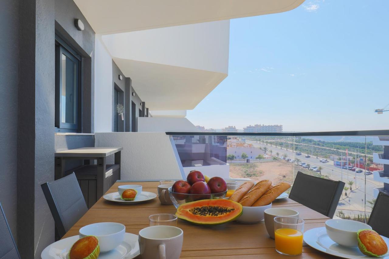 Apartamento Myflats Luxury Arenales Arenales del Sol Exterior foto