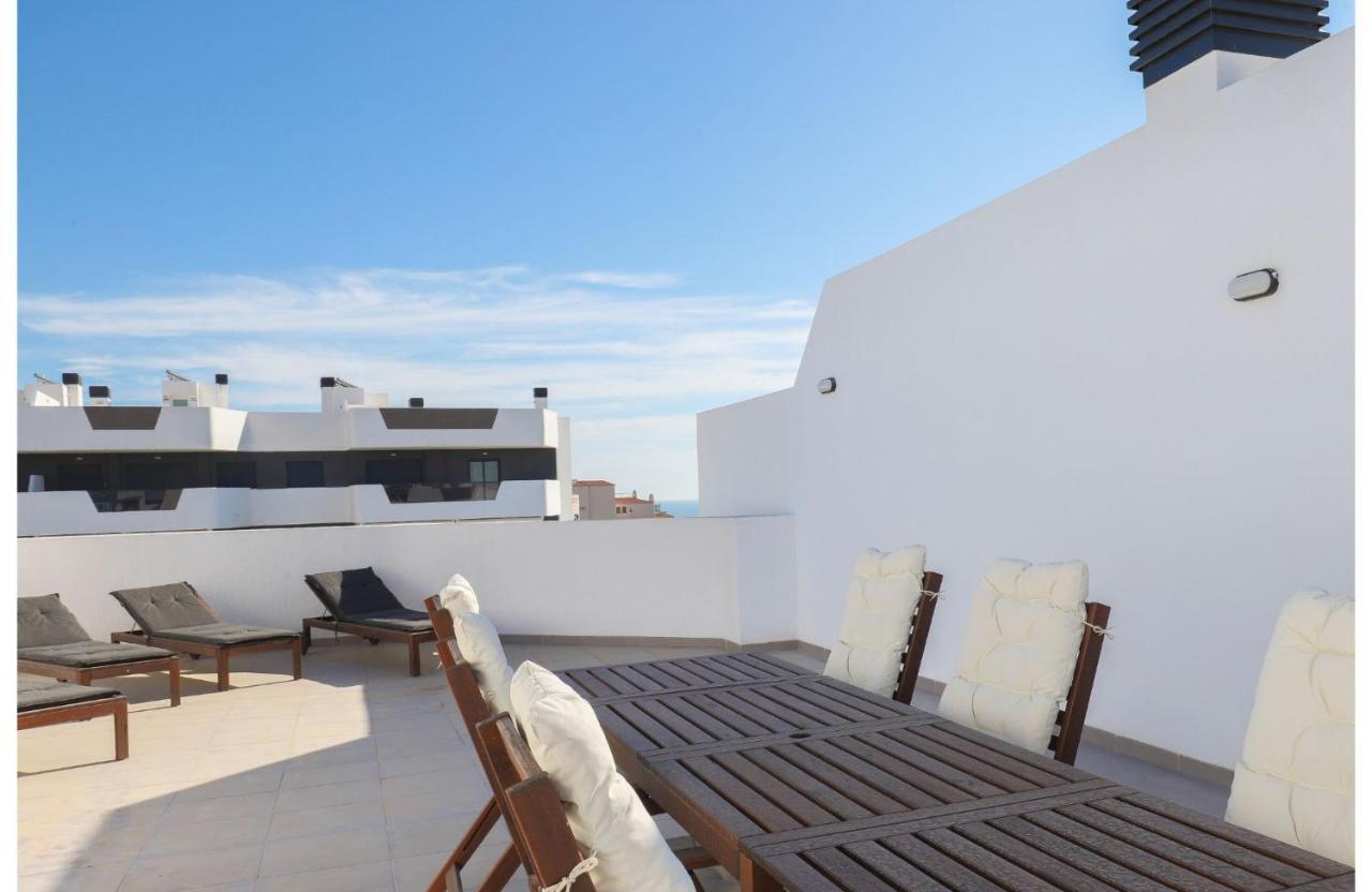 Apartamento Myflats Luxury Arenales Arenales del Sol Exterior foto