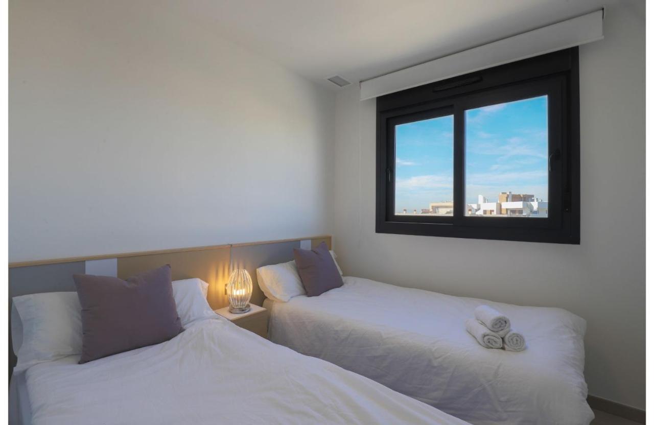 Apartamento Myflats Luxury Arenales Arenales del Sol Exterior foto