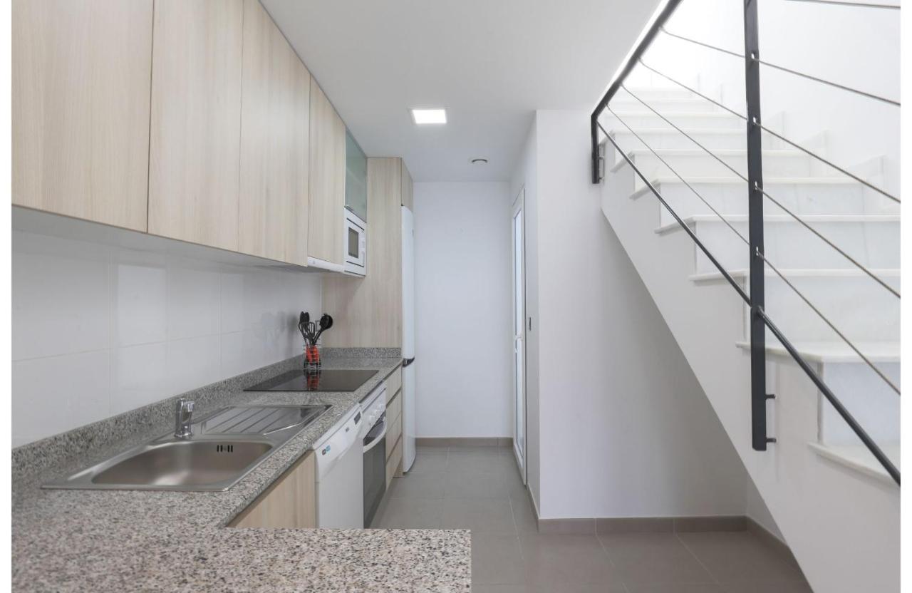 Apartamento Myflats Luxury Arenales Arenales del Sol Exterior foto
